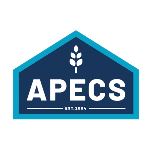 APECS sponsor logo – secure solutions for Alresford Show