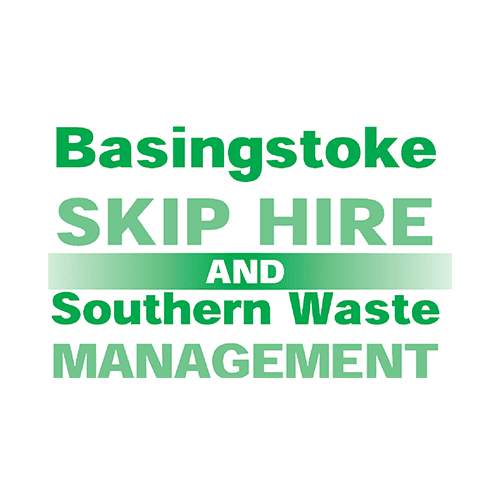 Basingstoke Skip Hire and Waste Management sponsor logo