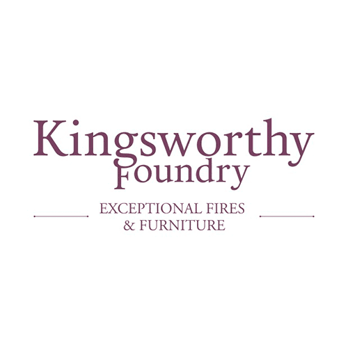 Kingsworthy Foundry logo – sponsor of The Alresford Show