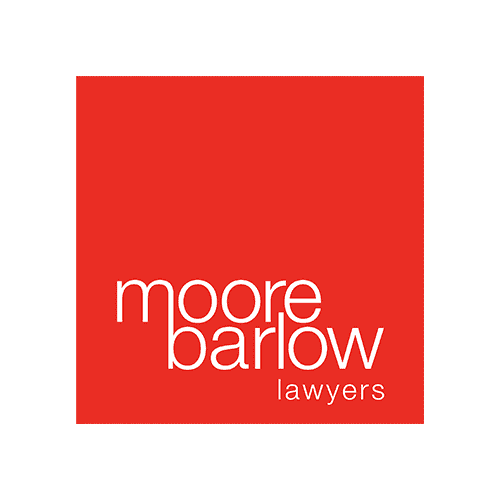 Moore Barlow LLP logo – legal partner at The Alresford Show