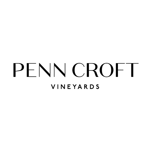 Penn Croft Vineyard logo – local wine sponsor for The Alresford Show